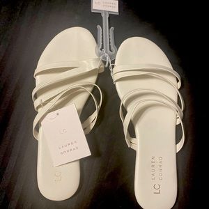 Lauren Conrad Sandals